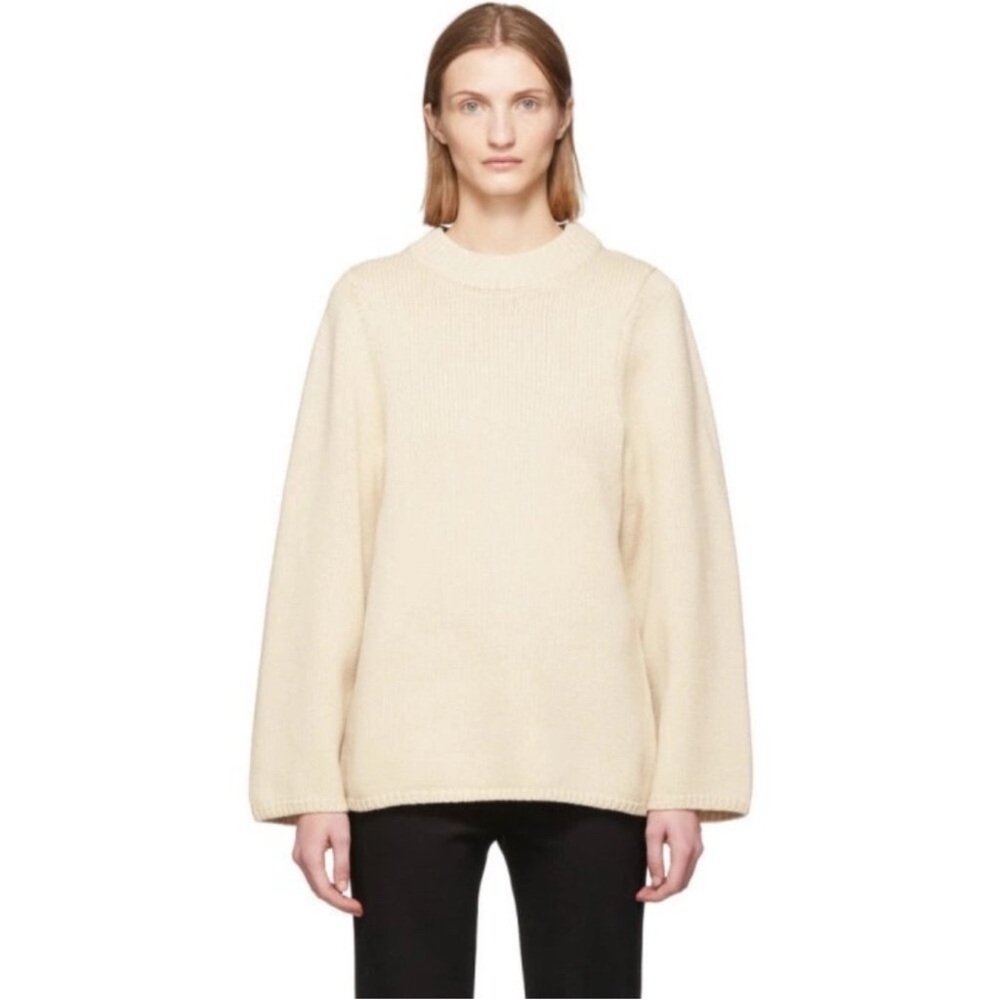 Toteme pomy sweater - Picture 2 of 6